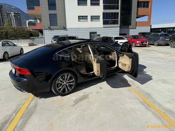 Sahibinden Audi A7 3.0 TDI 2012 Model  DEĞIŞENSIZ