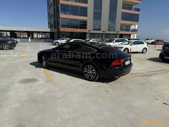 Sahibinden Audi A7 3.0 TDI 2012 Model  DEĞIŞENSIZ