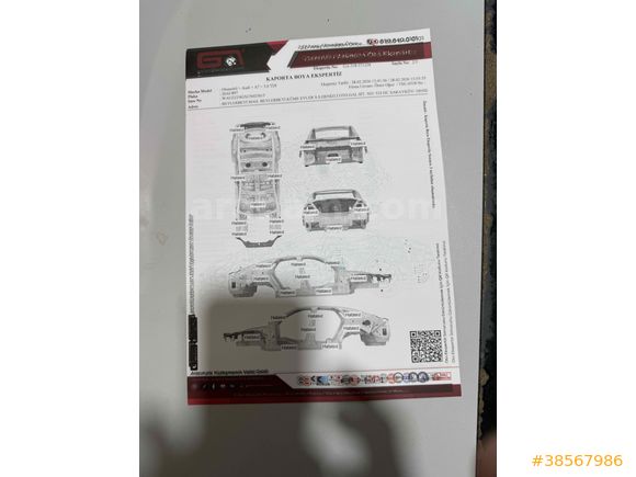 Sahibinden Audi A7 3.0 TDI 2012 Model  DEĞIŞENSIZ