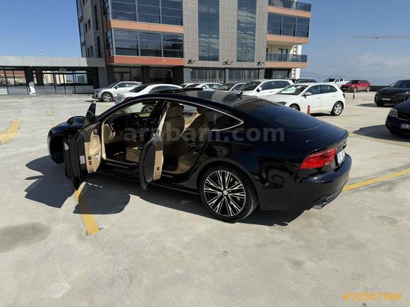 Sahibinden Audi A7 3.0 TDI 2012 Model  DEĞIŞENSIZ