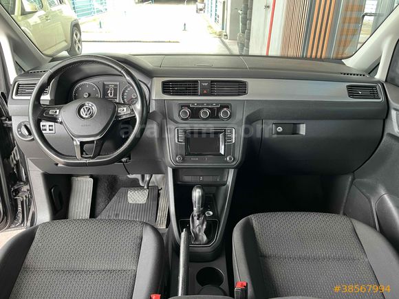 ÇINAR'DAN 2020 MODEL CADDY 2.0 TDI TRENDLİNE OTOMATİK