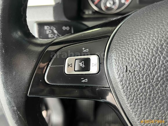ÇINAR'DAN 2020 MODEL CADDY 2.0 TDI TRENDLİNE OTOMATİK