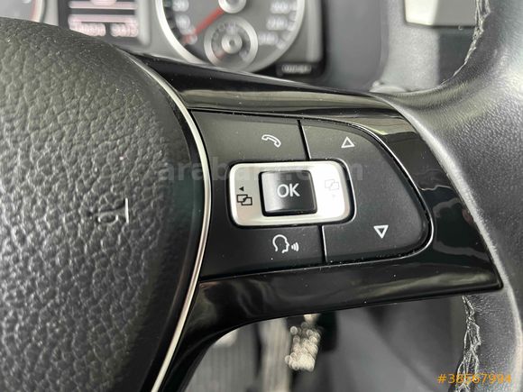 ÇINAR'DAN 2020 MODEL CADDY 2.0 TDI TRENDLİNE OTOMATİK