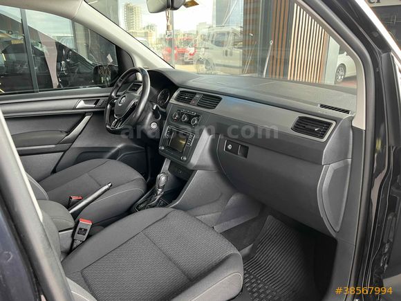 ÇINAR'DAN 2020 MODEL CADDY 2.0 TDI TRENDLİNE OTOMATİK