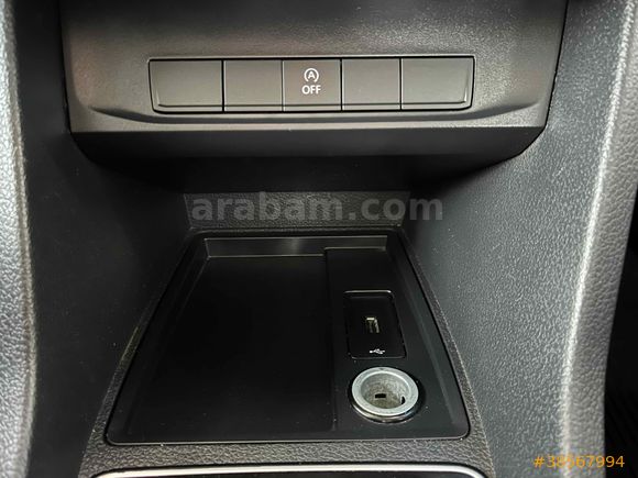 ÇINAR'DAN 2020 MODEL CADDY 2.0 TDI TRENDLİNE OTOMATİK