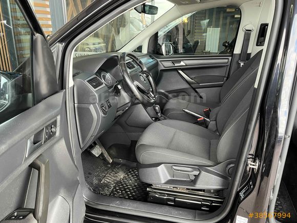 ÇINAR'DAN 2020 MODEL CADDY 2.0 TDI TRENDLİNE OTOMATİK