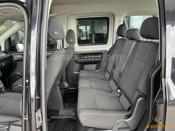 ÇINAR'DAN 2020 MODEL CADDY 2.0 TDI TRENDLİNE OTOMATİK