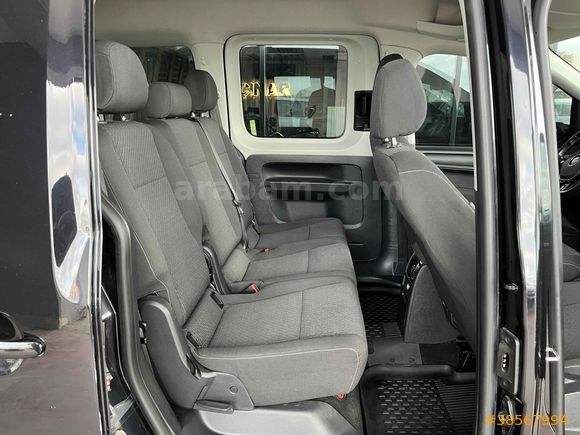 ÇINAR'DAN 2020 MODEL CADDY 2.0 TDI TRENDLİNE OTOMATİK