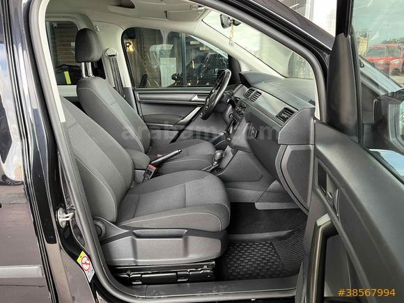 ÇINAR'DAN 2020 MODEL CADDY 2.0 TDI TRENDLİNE OTOMATİK