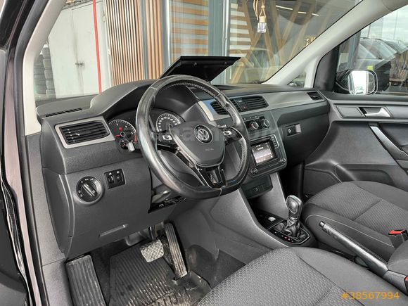 ÇINAR'DAN 2020 MODEL CADDY 2.0 TDI TRENDLİNE OTOMATİK