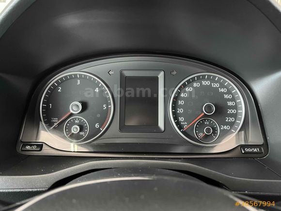 ÇINAR'DAN 2020 MODEL CADDY 2.0 TDI TRENDLİNE OTOMATİK