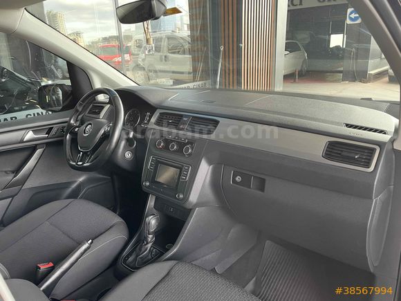 ÇINAR'DAN 2020 MODEL CADDY 2.0 TDI TRENDLİNE OTOMATİK