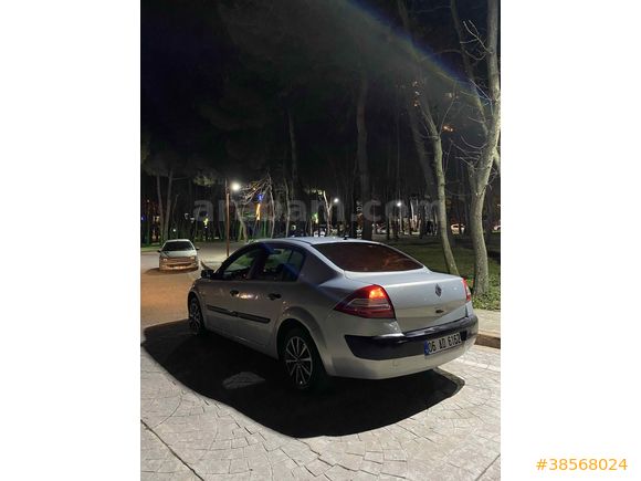 Sahibinden Renault Megane 1.4 Authentique 2004 Model 