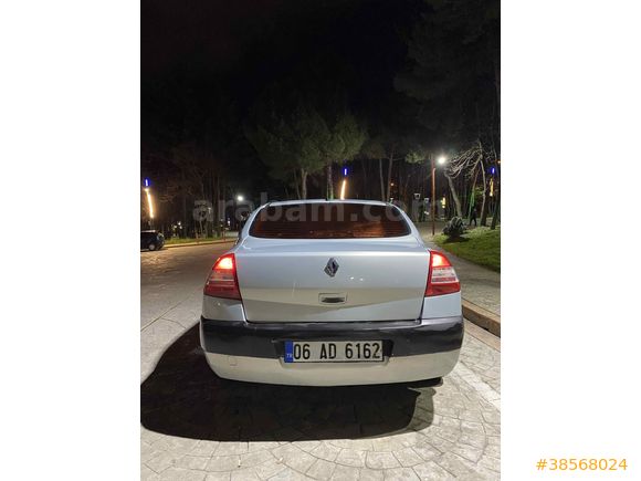 Sahibinden Renault Megane 1.4 Authentique 2004 Model 