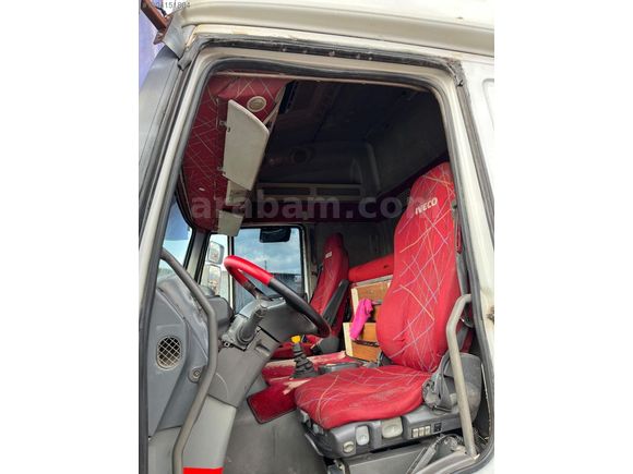 A.BURAK OTOMOTİV'DEN 2005 MODEL İVECO STARLİS 430