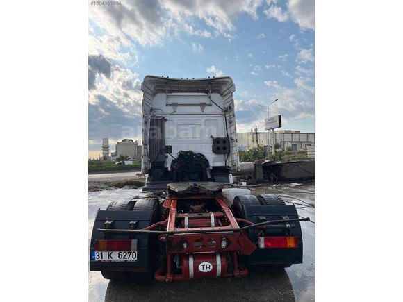 A.BURAK OTOMOTİV'DEN 2005 MODEL İVECO STARLİS 430