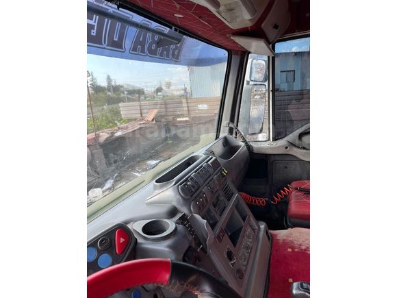 A.BURAK OTOMOTİV'DEN 2005 MODEL İVECO STARLİS 430