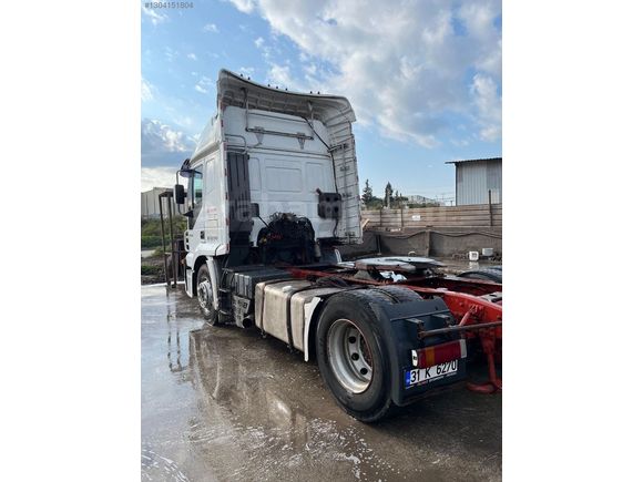 A.BURAK OTOMOTİV'DEN 2005 MODEL İVECO STARLİS 430
