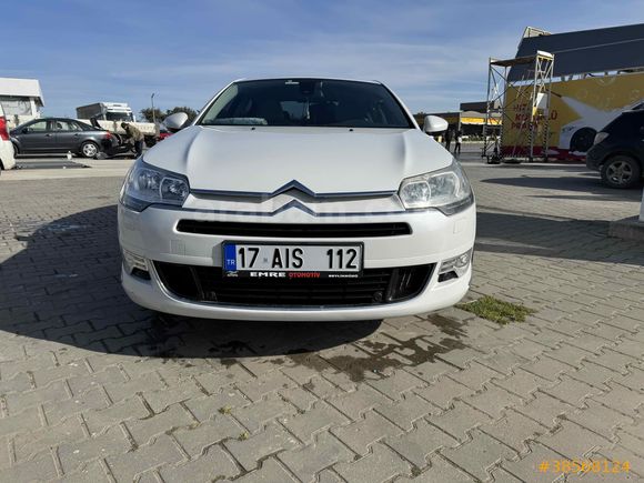 Sahibinden Citroen C5 1.6 e-HDi Dynamique 2011 Model  233.000 km Beyaz