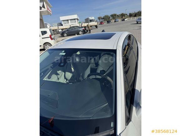 Sahibinden Citroen C5 1.6 e-HDi Dynamique 2011 Model  236000 km sedefli beyaz renk muayene sıfır 