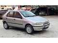 Klimalı Fiat Palio 1.2 EL 2002 Model  115.000 km Gri