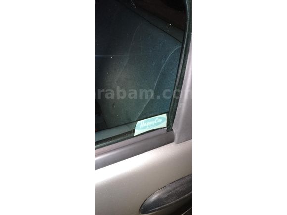 Klimalı Fiat Palio 1.2 EL 2002 Model  115.000 km Gri