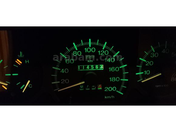 Klimalı Fiat Palio 1.2 EL 2002 Model  115.000 km Gri