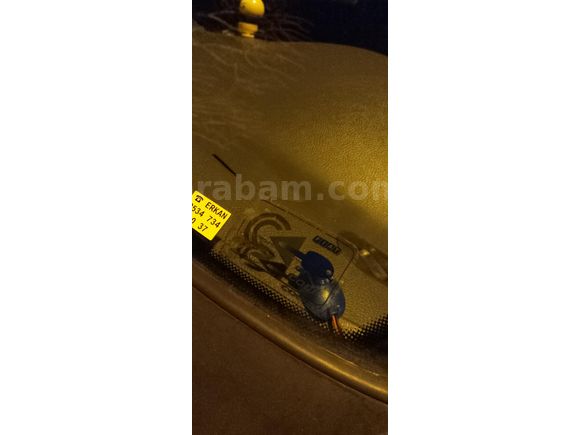 Klimalı Fiat Palio 1.2 EL 2002 Model  115.000 km Gri