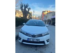 Sahibinden Toyota Corolla 1.4 D-4D Advance 2015 Model  76.000 km Beyaz