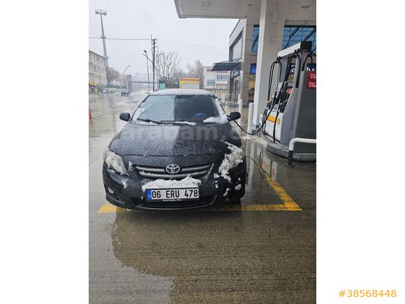 Sahibinden Toyota Corolla 1.4 D-4D Elegant 2008 Model