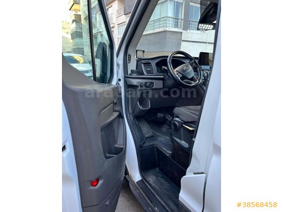 Sahibinden Ford Transit 350 L Otomatik