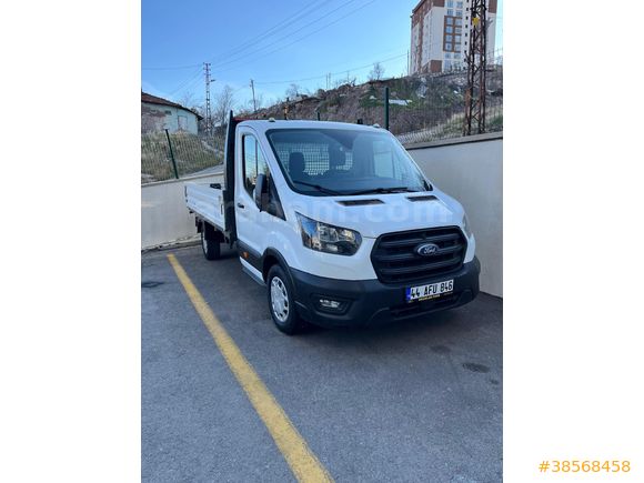 Sahibinden Ford Transit 350 L Otomatik