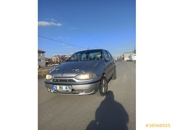 Sahibinden Fiat Siena 1.2 EL 2001 Model 