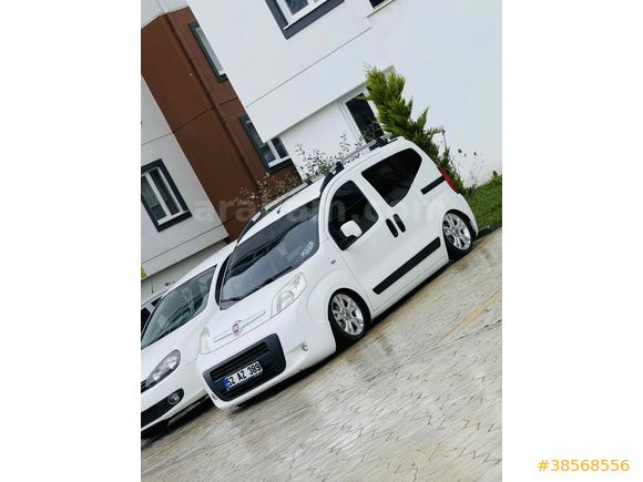 Sahibinden Fiat Fiorino Combi 1.3 Multijet Emotion 2013 Model 