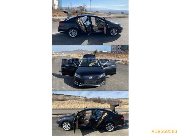 Hatasız Passat TAKAS OLUR 