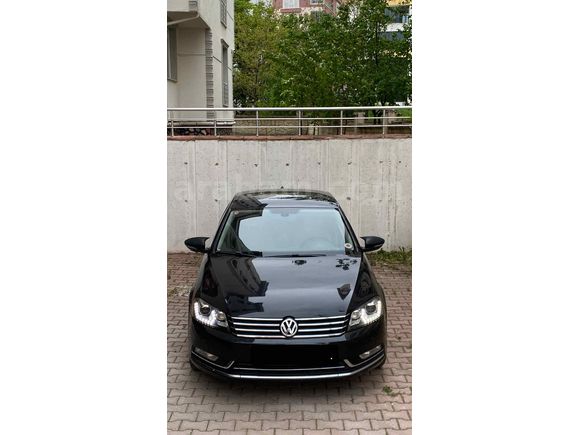 2013 VW Passat 2.0 tdi highline | HATASIZ BOYASIZ TRAMERSİZ MUAYENE YENİ 