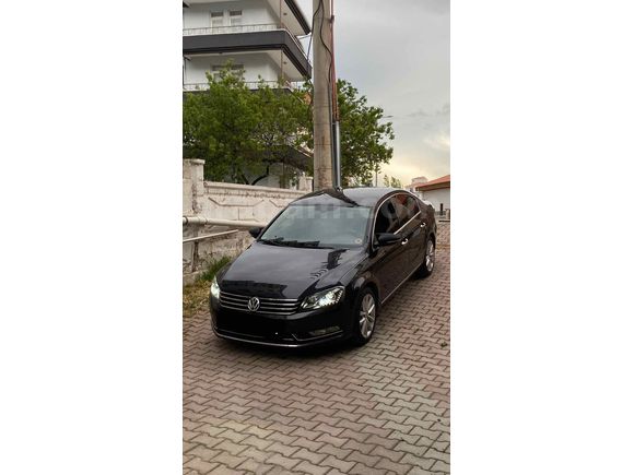 Hatasız Passat TAKAS OLUR 
