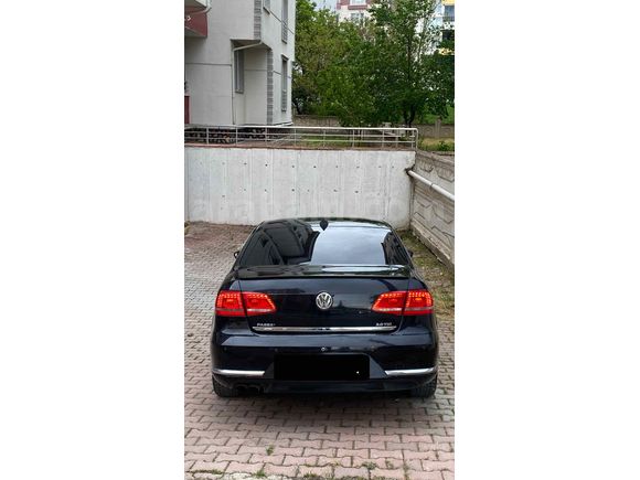 Hatasız Passat TAKAS OLUR 