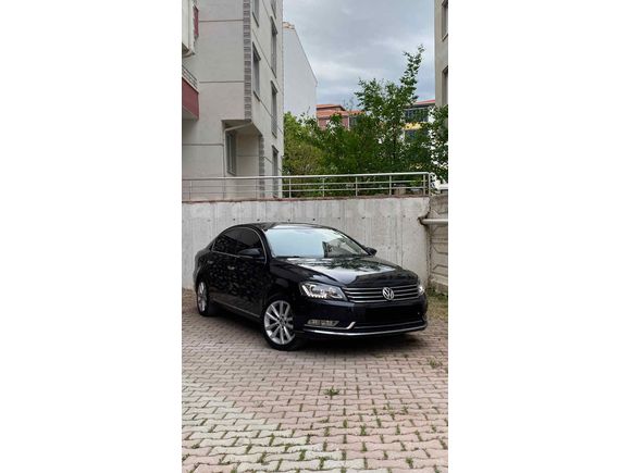 Hatasız Passat TAKAS OLUR 