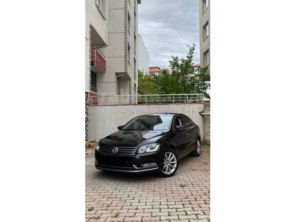 Hatasız Passat TAKAS OLUR 