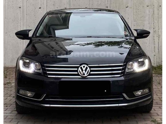 2013 VW Passat 2.0 tdi highline | HATASIZ BOYASIZ TRAMERSİZ MUAYENE YENİ 