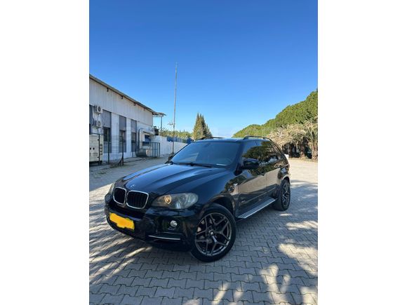 Sahibinden BMW X5 30d M sport xDrive 2008