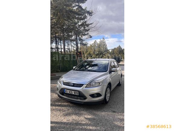 Sahibinden Ford Focus 1.6 TDCi Trend 2009 Model 
