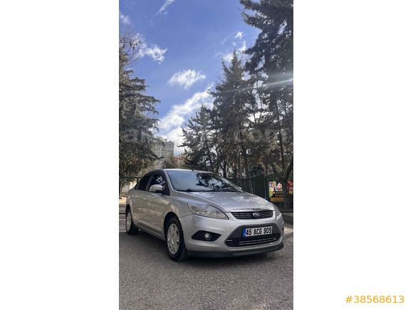 Sahibinden Ford Focus 1.6 TDCi Trend 2009 Model 