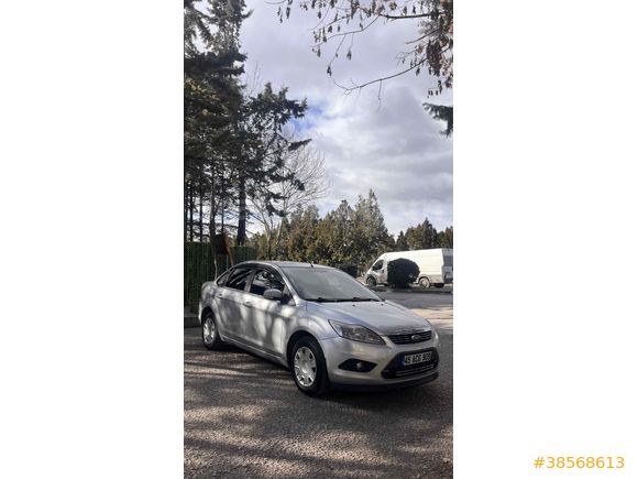 Sahibinden Ford Focus 1.6 TDCi Trend 2009 Model 