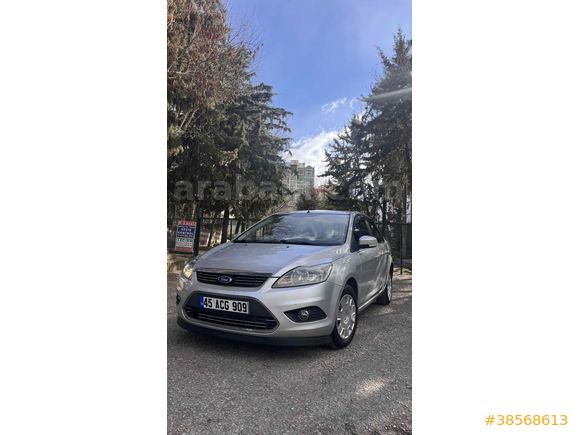 Sahibinden Ford Focus 1.6 TDCi Trend 2009 Model 