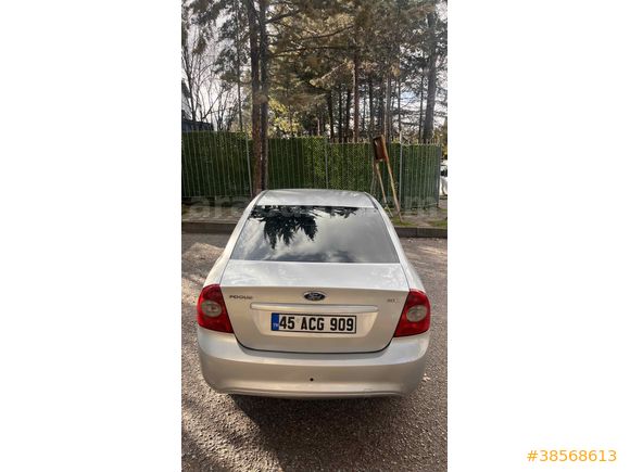 Sahibinden Ford Focus 1.6 TDCi Trend 2009 Model 