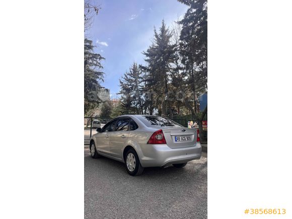Sahibinden Ford Focus 1.6 TDCi Trend 2009 Model 