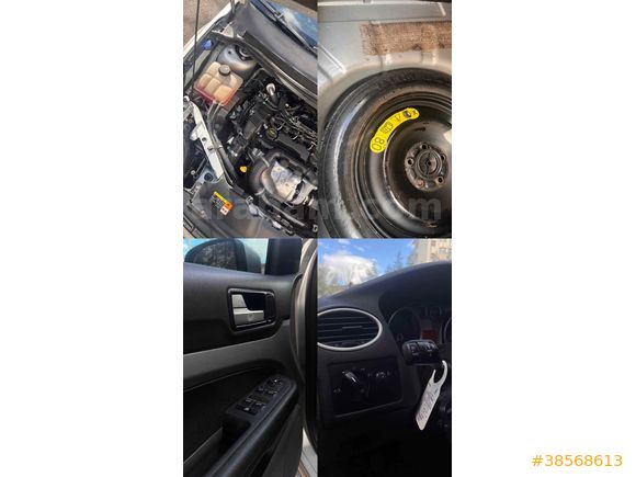 Sahibinden Ford Focus 1.6 TDCi Trend 2009 Model 
