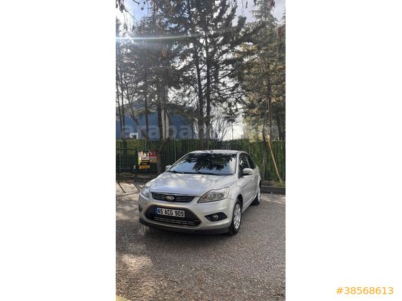 Sahibinden Ford Focus 1.6 TDCi Trend 2009 Model 